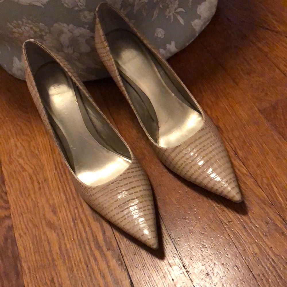 Nine West heels
